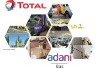 Investment of up to Rs. 20,000 crore is planned by Adani Total Gas over the next 8-10 years.
