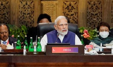 G20: Prime Minister Modi pitches for 'fusion approach' to address challenges in agriculture