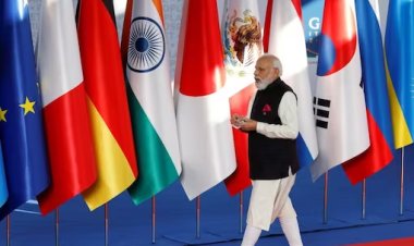 India's growing economic power could lead to a world that is once again connected.