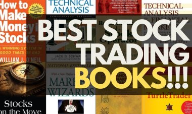 8 Books Every Beginner in Stock Trading Should Read