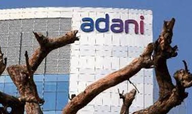 Effect of the Adani megablock deal: FIIs spend 12,350 crore in Indian markets today; DIIs prolong selling