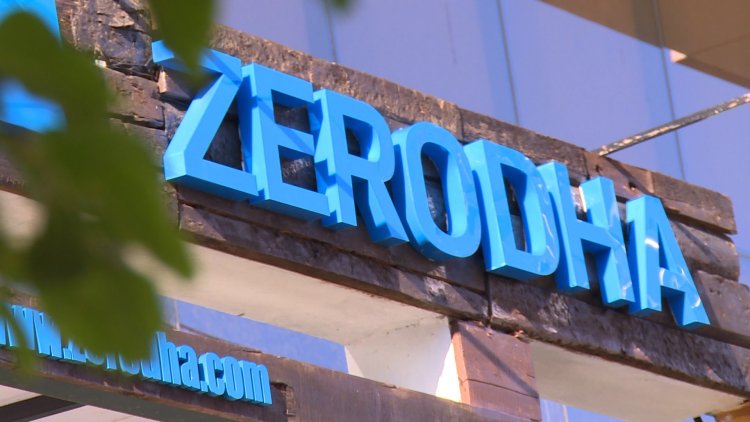 Zerodha Success Story - India's Leading Stock Broker