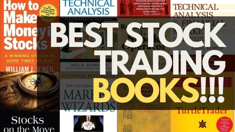 8 Books Every Beginner in Stock Trading Should Read