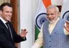 The Modi-Macron meeting opens the door for Indian space tech entrepreneurs to collaborate with French counterparts.