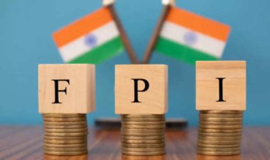 The foreign portfolio investor (FPI) inflow into Indian equities peaked at 47,148 crore in June and 76,407 crore in the first half of 2023.