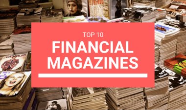 TOP 10 FINANCIAL MAGAZINES IN INDIA IN 2023