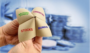 What are the steps to build a diversified portfolio?
