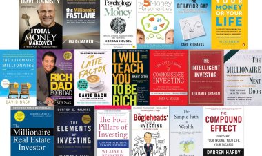 The 12 Best Finance Books in 2023