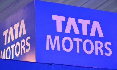 Tata Motors' global sales increased by 5% in the first quarter, as JLR volume increased by 30%.