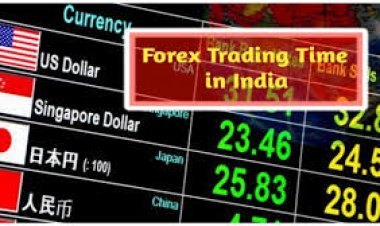Forex Market Opening And Closing Time In India