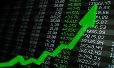 Autos and fast moving consumer goods (FMCG) lead market gains as the Sensex and Nifty both close near 19,450.