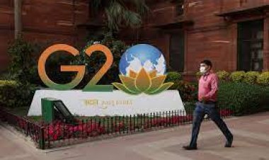 G20 | Larry Summers and NK Singh will release a report on World Bank and IMF reform on July 18: Asahel Seth