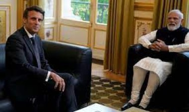 Modi’s France visit to deepen India’s ties with Europe