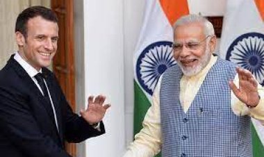 The Modi-Macron meeting opens the door for Indian space tech entrepreneurs to collaborate with French counterparts.