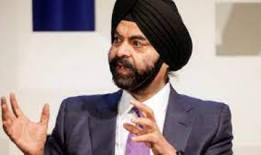 G20: Ajay Banga, World Bank president, has the most positive outlook on India in a long time.