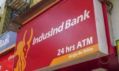 IndusInd Bank's first-quarter net profit may increase 34% due to robust loan growth.