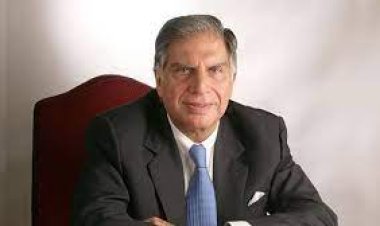 Industrialist Ratan Tata to get Maharashtra govt's first 'Udyog Ratna' award