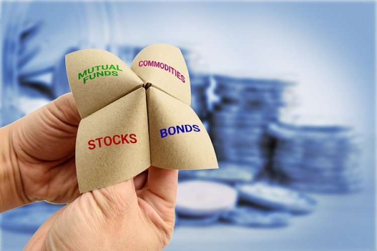 What are the steps to build a diversified portfolio?