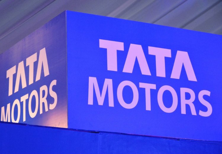 Tata Motors' global sales increased by 5% in the first quarter, as JLR volume increased by 30%.