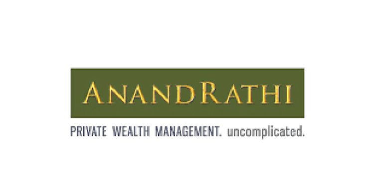 Anand Rathi Wealth's first-quarter profit goes up 34% to Rs 53 crore.