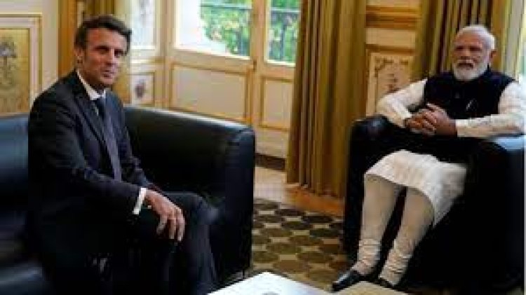 Modi’s France visit to deepen India’s ties with Europe