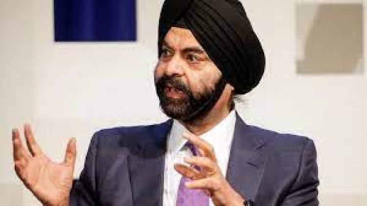 G20: Ajay Banga, World Bank president, has the most positive outlook on India in a long time.