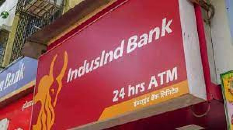 IndusInd Bank's first-quarter net profit may increase 34% due to robust loan growth.