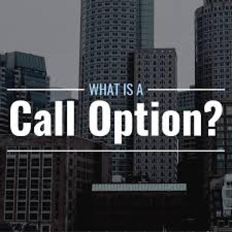 What Is In The Money Call Option?