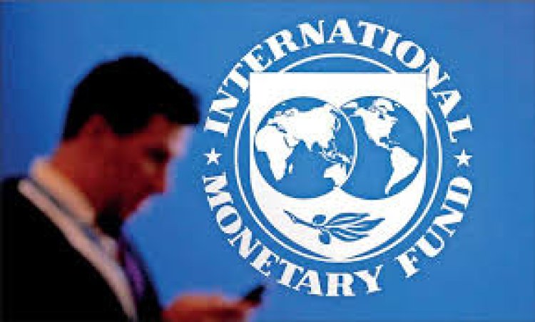 IMF raises India's FY24 GDP growth forecast by 20 bps to 6.1%
