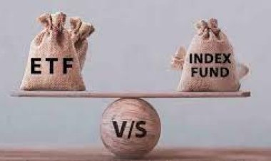 Index Fund vs. ETF: What's the Difference?