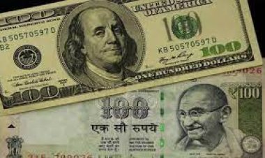 Rupee closes higher against US dollar