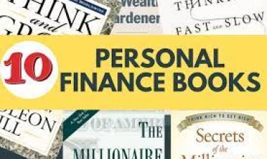 10 Best Personal Finance Books – Must Read