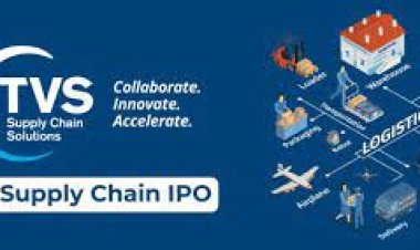 TVS Supply Chain Solutions IPO sees 89% booking on 2nd day of bidding