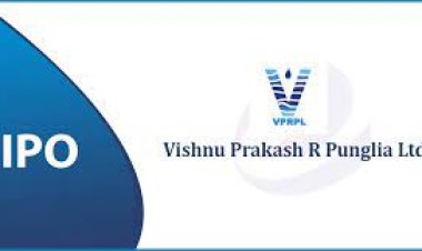 Vishnu Prakash R Punglia IPO to open on August 24, price band at Rs 94-99 per share