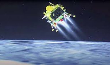 Chandrayaan-3 mission: Indian space tech startups hail ISRO for historic feat