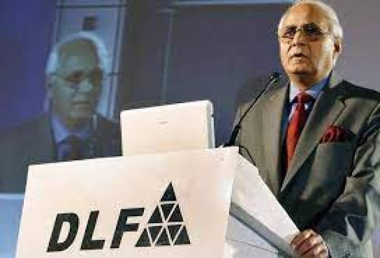 Promoter Kushal Pal Singh offloads Rs 731 crore shares in DLF