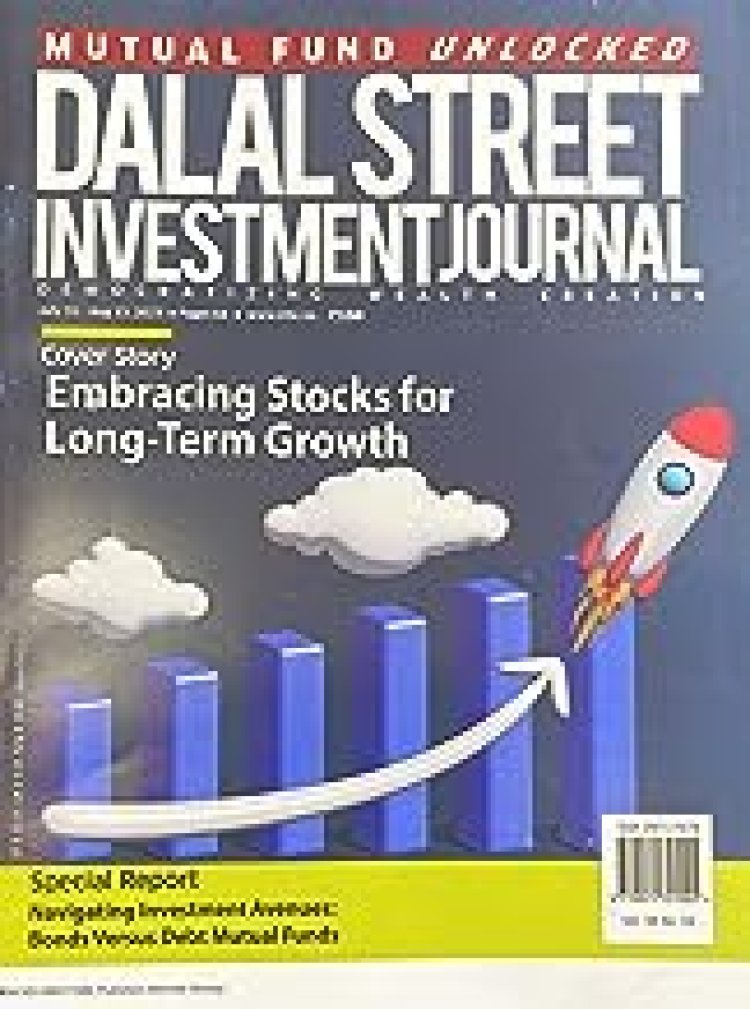 Top 5 Finance Magazines in India