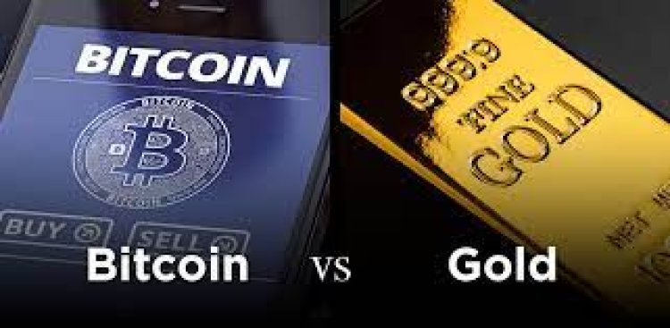 Gold vs. Bitcoin: Which Is Better?