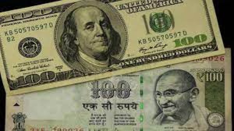 Rupee closes higher against US dollar