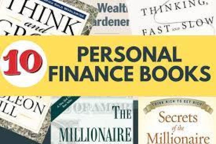 10 Best Personal Finance Books – Must Read