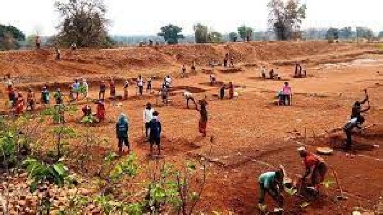 Modi govt owes MGNREGA wages to 18 states, UTs: Congress